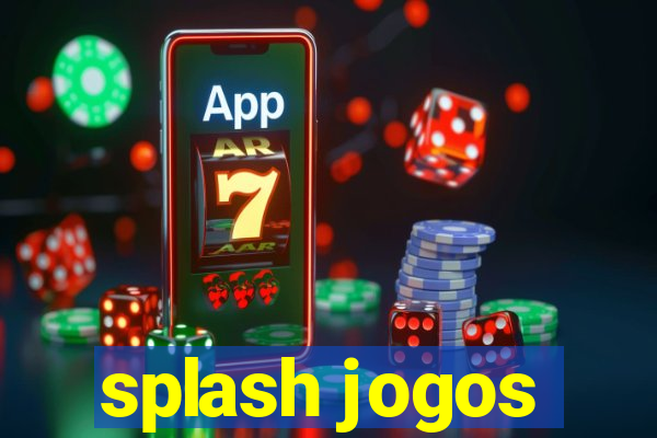 splash jogos